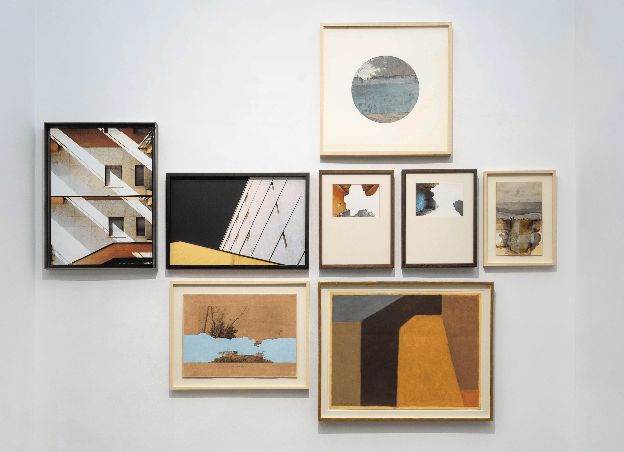 Passent Beaucoup De Temps Dans Les Galeries Visite de galerie - Spazio Nuovo | LdG Art