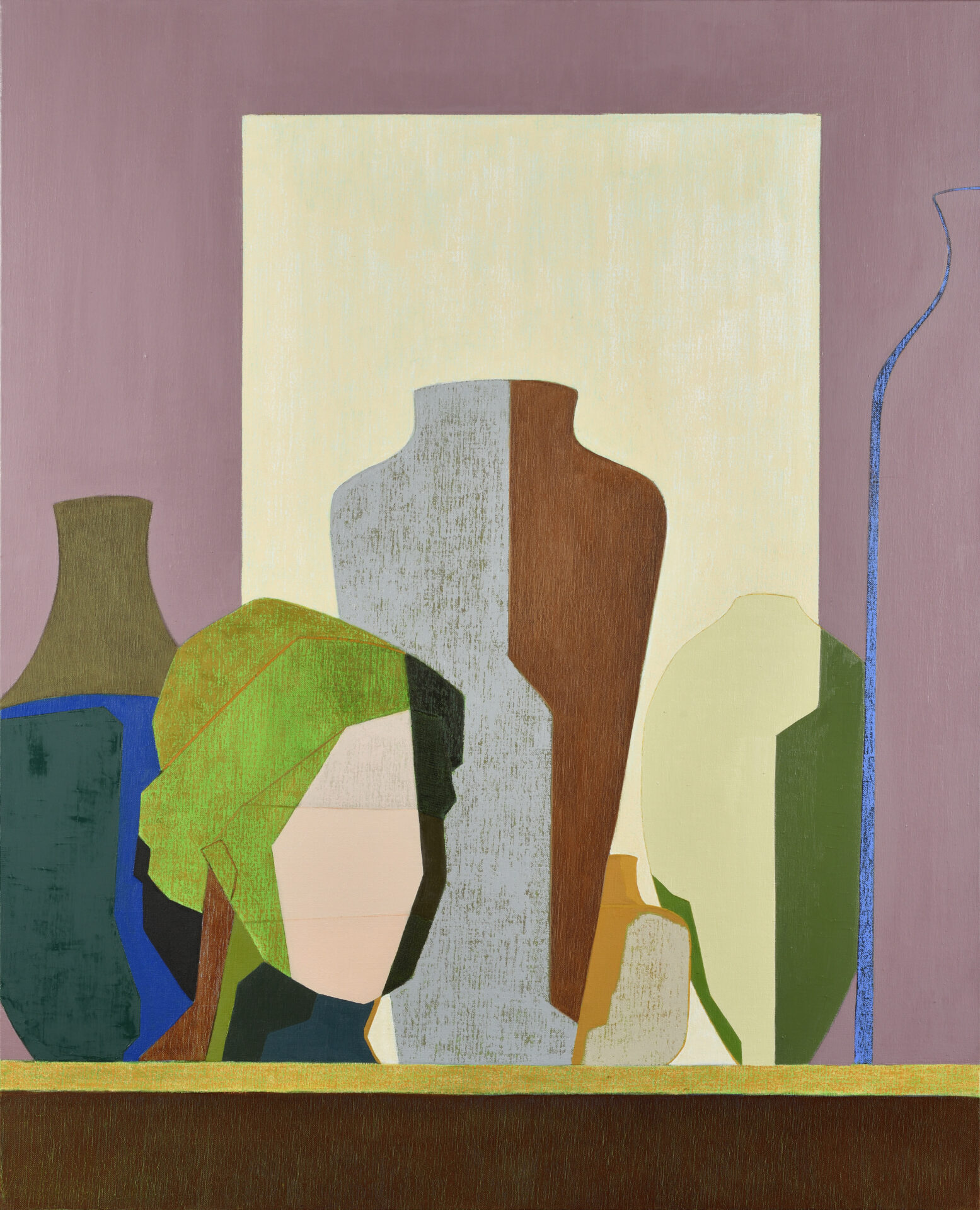 Conversation LEGER