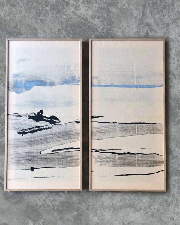 LE BRUIT DES VAGUES B