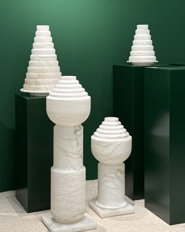 OBSCURAE - Milano 25 - Alabaster collection - photo Samuel Accoceberry