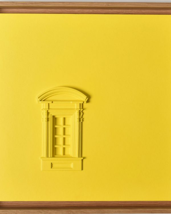 fenetre jaune